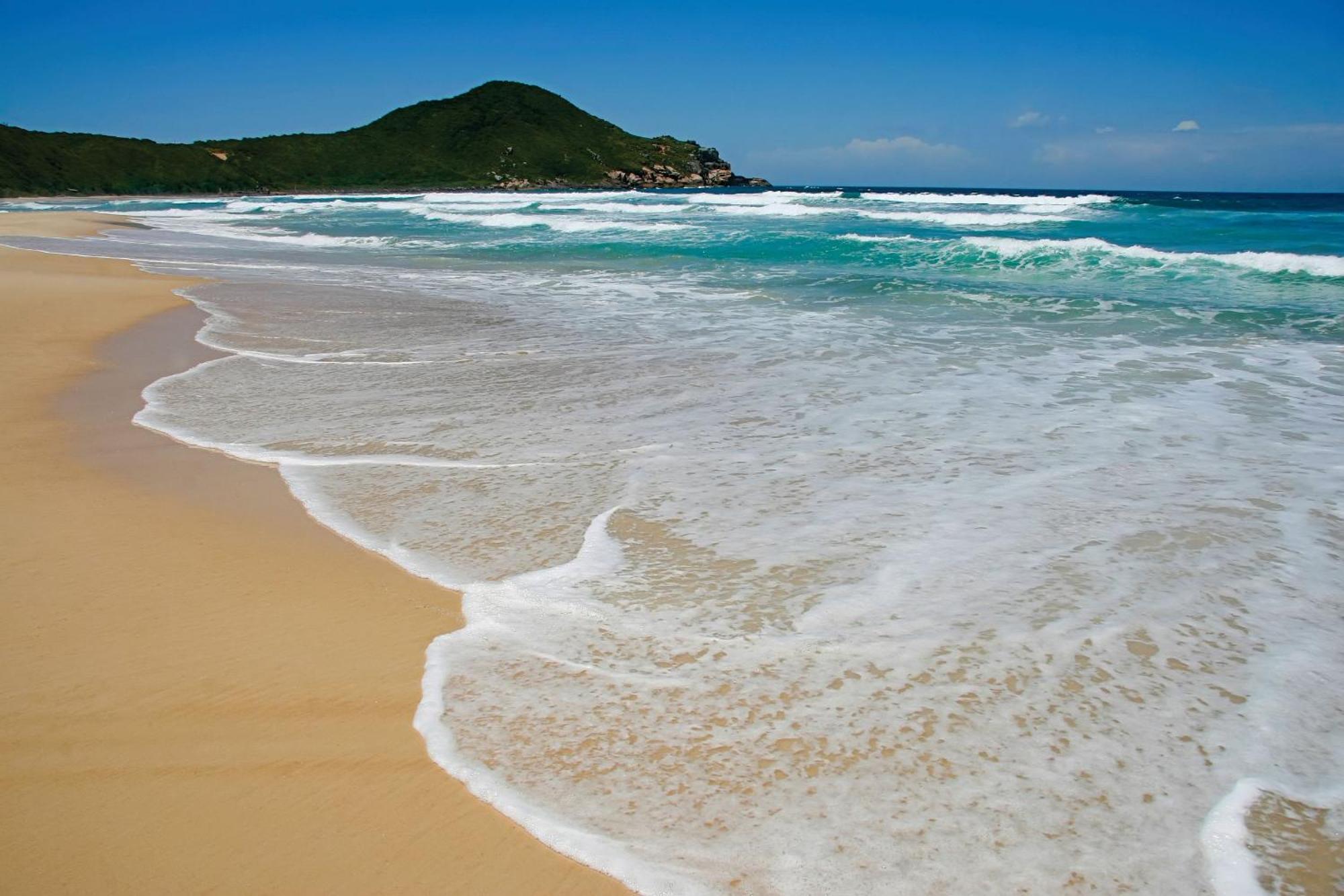 Pousada Hanalie - Praia Do Rosa - Sc Εξωτερικό φωτογραφία